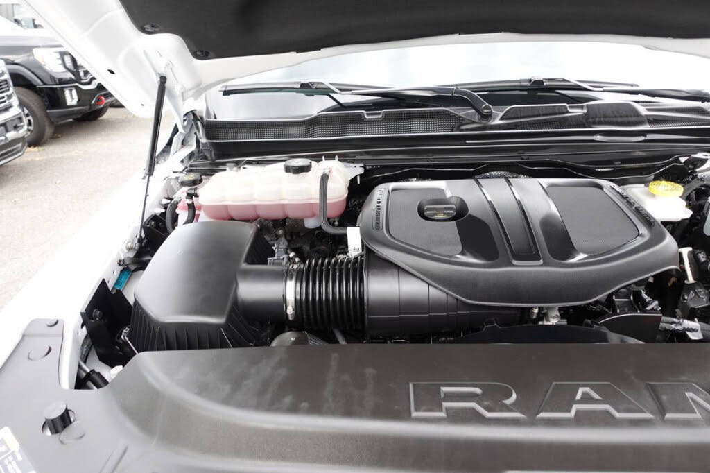 Used 2025 RAM 1500 Rebel w/ Rebel Level 1 Equipment Group AWD/4WD image 55