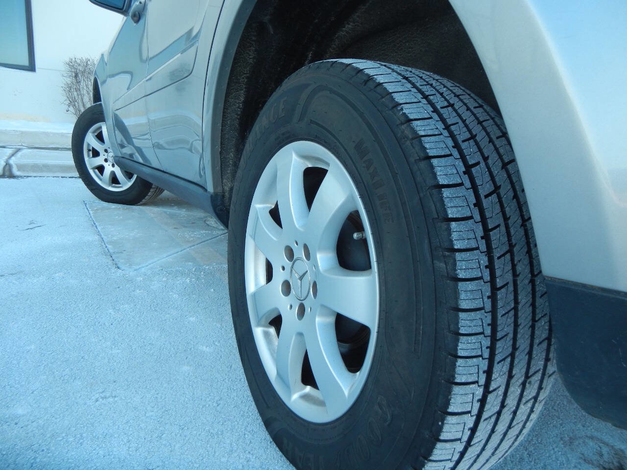 Used 2006 Mercedes-Benz ML 350 4MATIC image 14