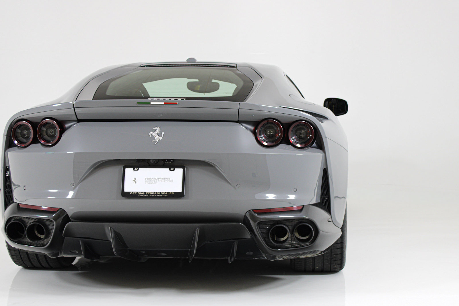 Used 2019 Ferrari 812 Superfast RWD image 20