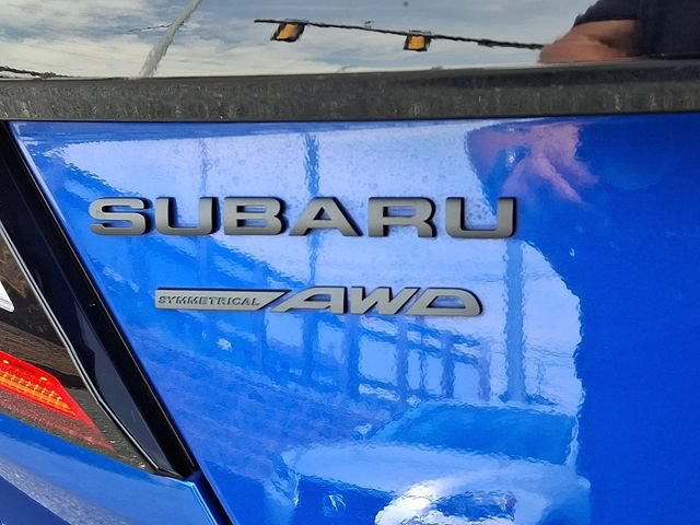 Certified 2025 Subaru WRX Limited AWD/4WD image 50