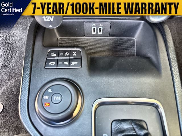 Used 2023 Ford Ranger Lariat w/ Tremor Off-Road Package AWD/4WD image 31