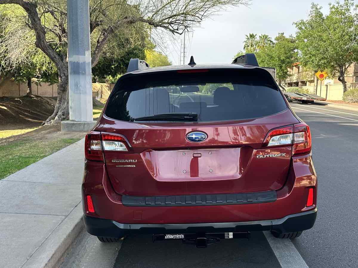 Used 2016 Subaru Outback 2.5i Limited image 6