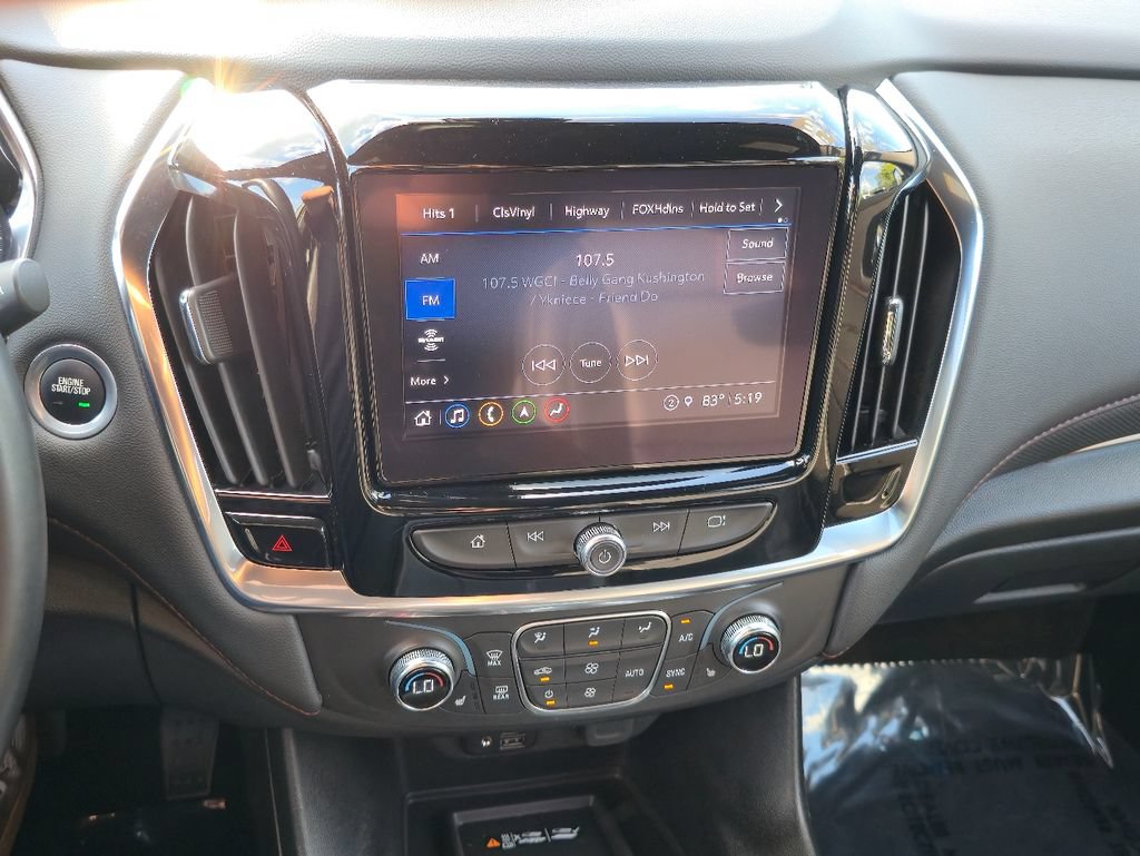 Certified 2023 Chevrolet Traverse RS w/ LPO, Floor Liner Package AWD/4WD image 15