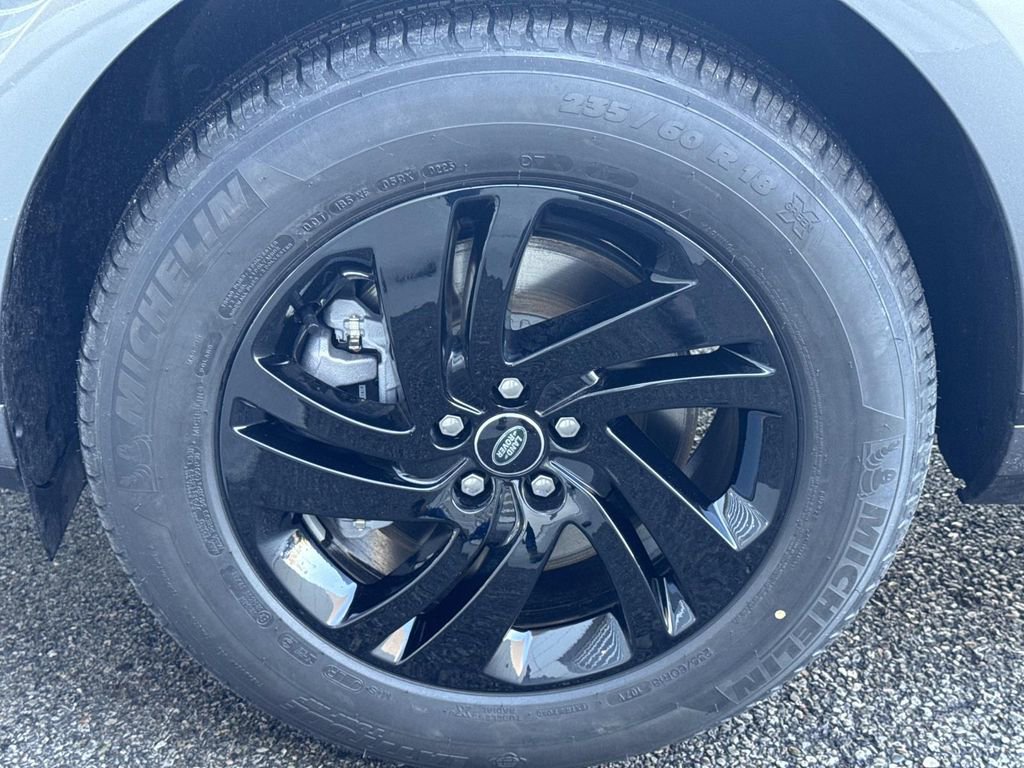 New 2026 Land Rover Range Rover Evoque S image 11