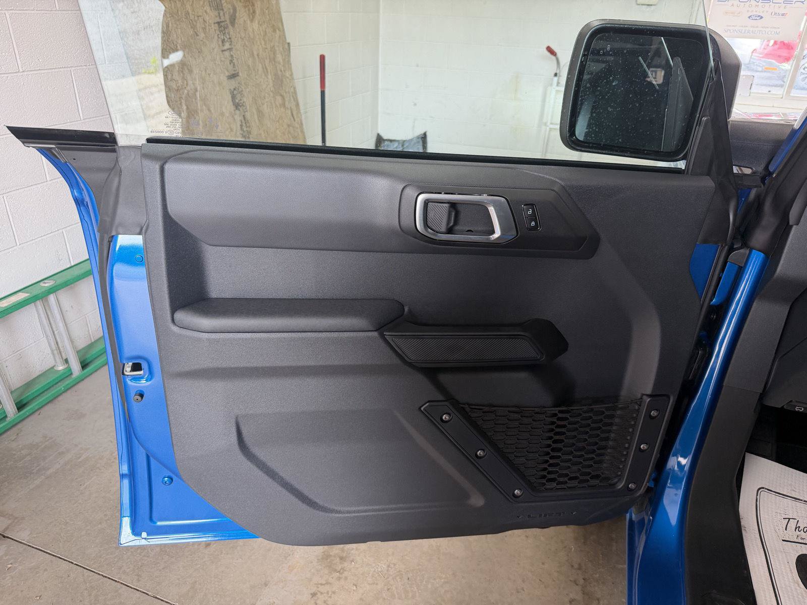 New 2026 Ford Bronco Big Bend AWD/4WD image 11