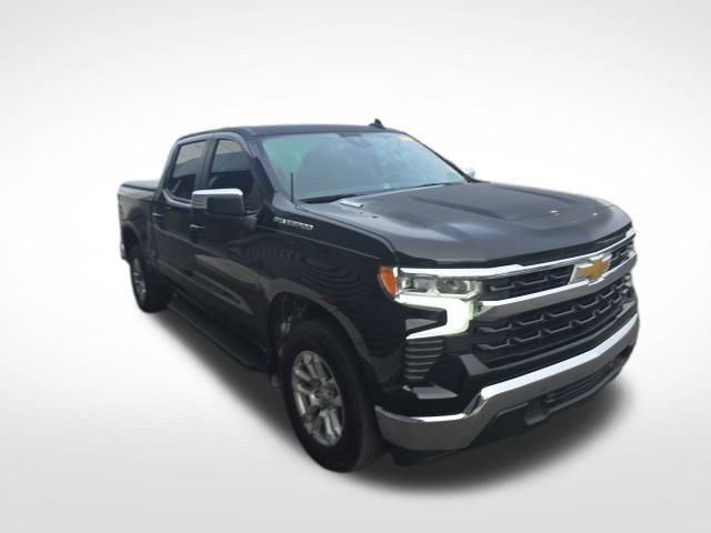 Used 2024 Chevrolet Silverado 1500 LT w/ Convenience Package II image 5