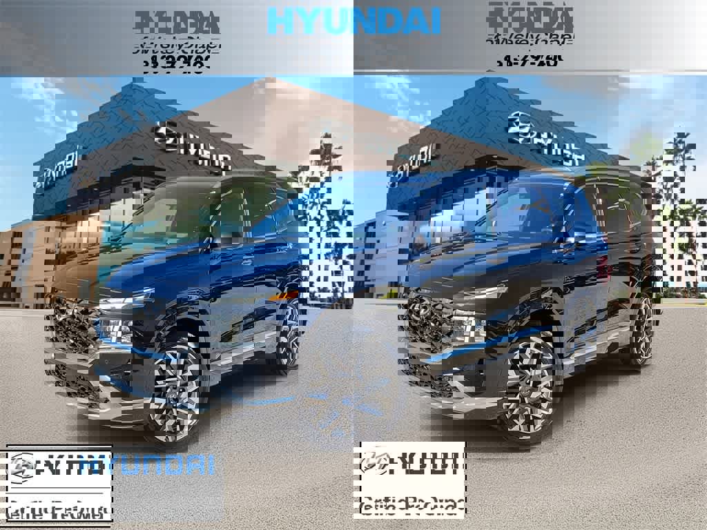 Used 2022 Hyundai Santa Fe Calligraphy