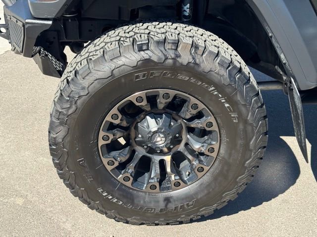 Certified 2018 Jeep Wrangler Unlimited Sport image 10