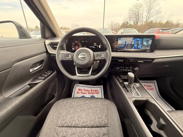 New 2026 Nissan Kicks SV w/ Cold Weather Package image 18