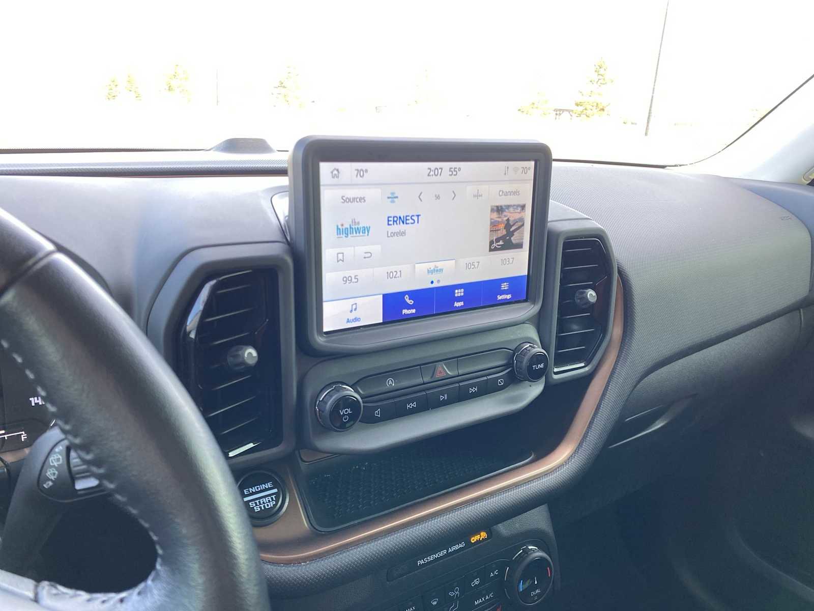 Used 2023 Ford Bronco Sport Outer Banks image 26