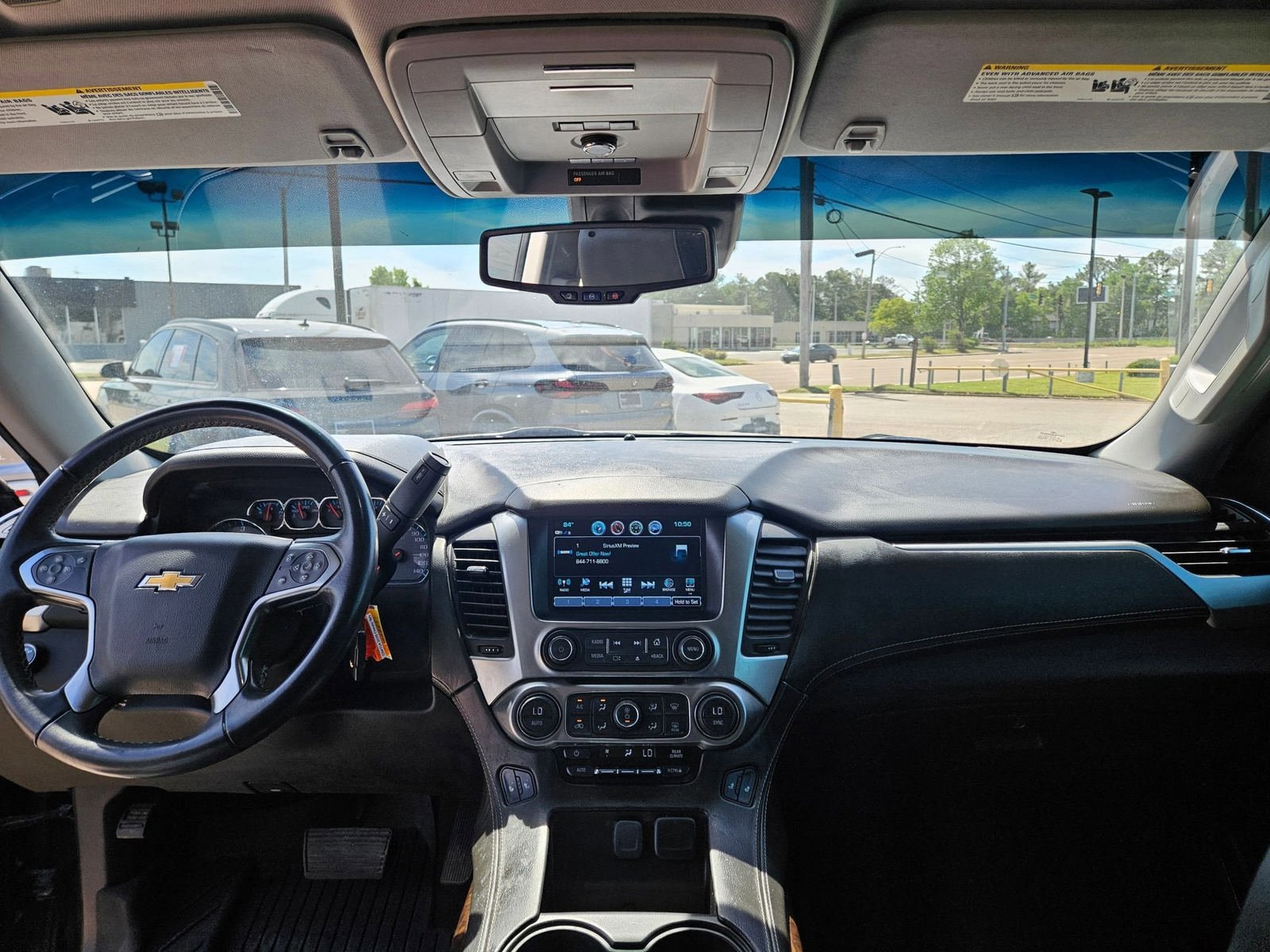 Used 2020 Chevrolet Tahoe LT w/ Z71 Midnight Edition AWD/4WD image 26
