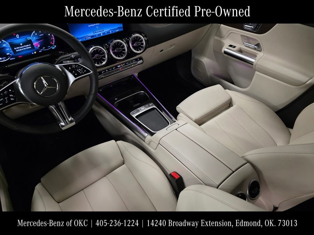 Certified 2026 Mercedes-Benz GLA 250 4MATIC image 12