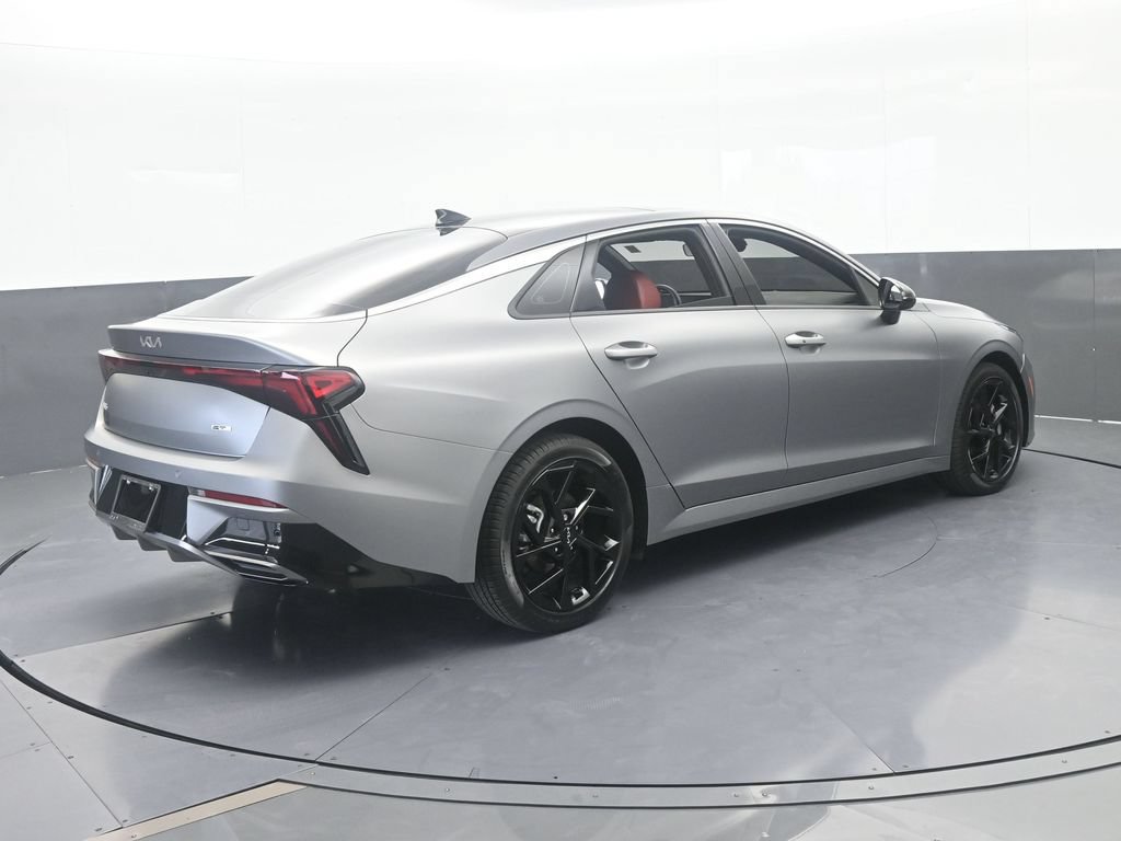 Used 2026 Kia K5 GT-Line w/ GT-Line Premium Package FWD image 6