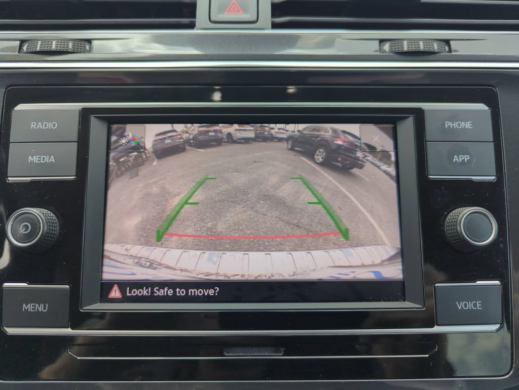 Used 2023 Volkswagen Tiguan S w/ Driver Assistance Package FWD image 31