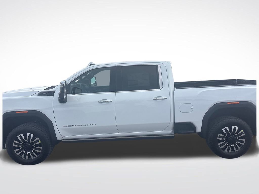 New 2026 GMC Sierra 2500 Denali Ultimate image 2