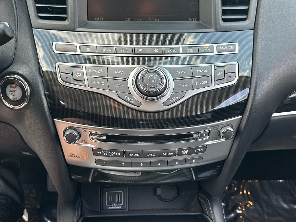 Used 2020 INFINITI QX60 Luxe w/ Essential Package FWD image 27