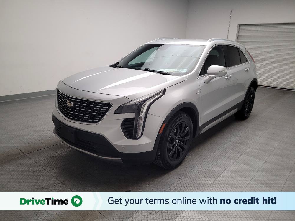 Used 2022 Cadillac XT4 Premium Luxury w/ Safety Alert Package