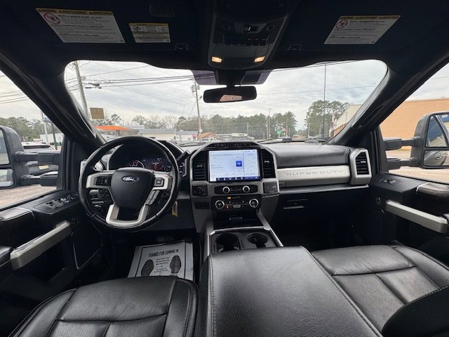 Used 2022 Ford F250 Lariat image 11