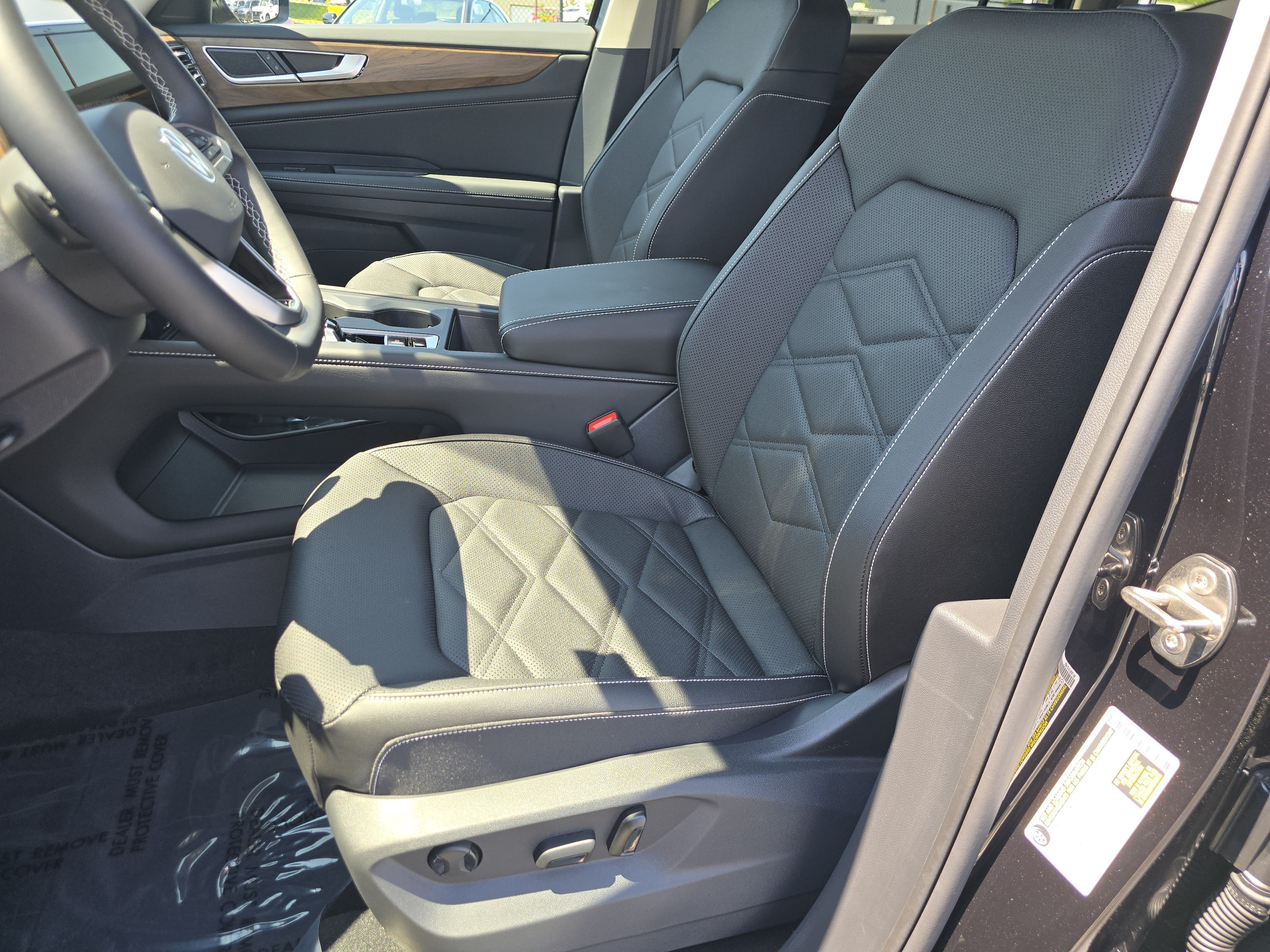 New 2026 Volkswagen Atlas SE AWD/4WD image 19