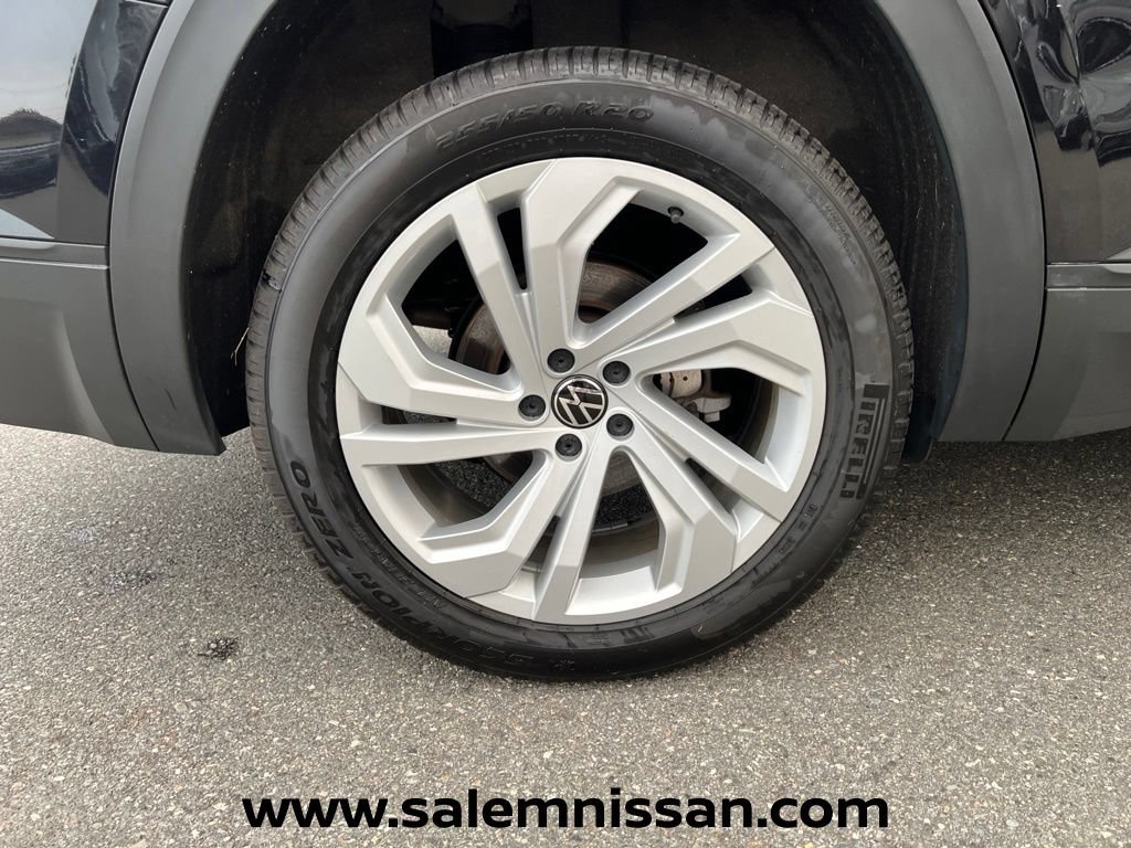 Used 2022 Volkswagen Atlas SE w/ Panoramic Sunroof Package AWD/4WD image 29