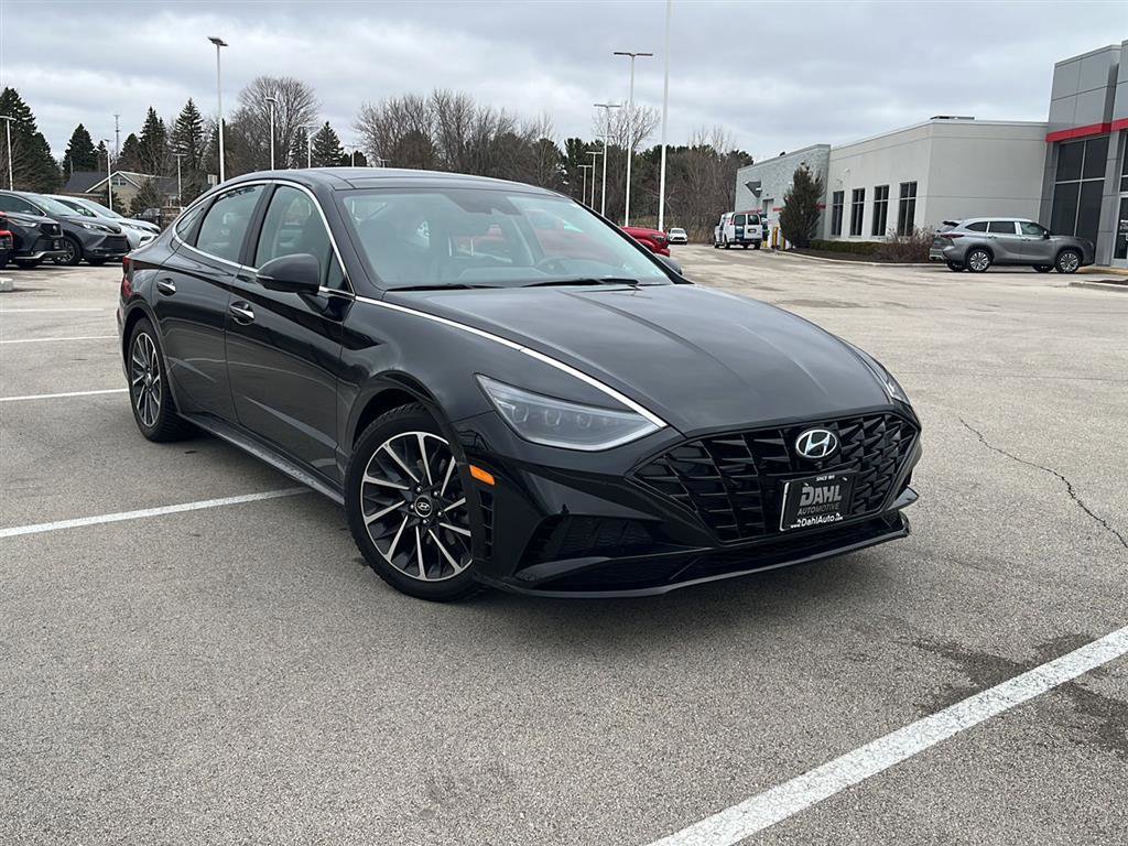 Used 2020 Hyundai Sonata Limited FWD image 18