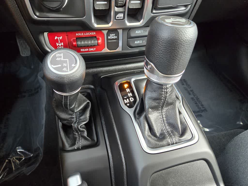 New 2026 Jeep Wrangler Unlimited Sport AWD/4WD image 15