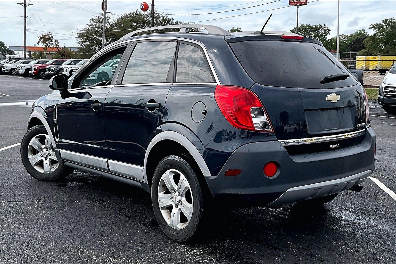 Used 2015 Chevrolet Captiva Sport LS FWD image 6