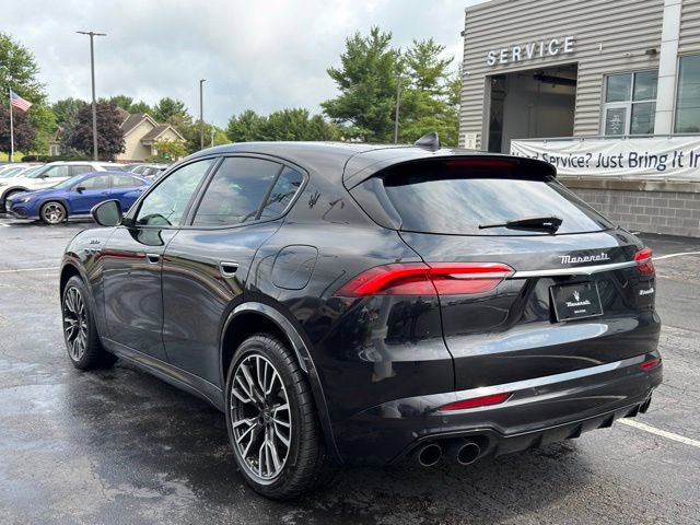 Used 2023 Maserati Grecale Modena AWD/4WD image 4