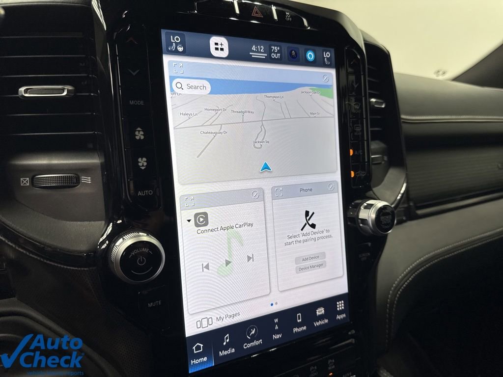 Used 2022 RAM 3500 Limited w/ Night Edition image 11