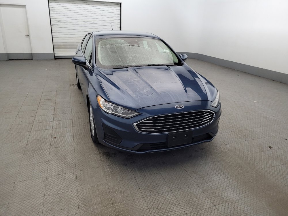 Used 2019 Ford Fusion S FWD image 14