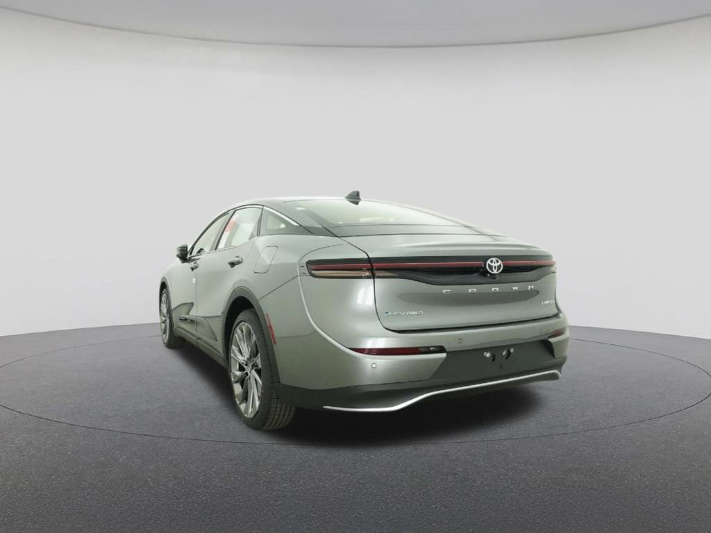 New 2026 Toyota Crown Limited image 22