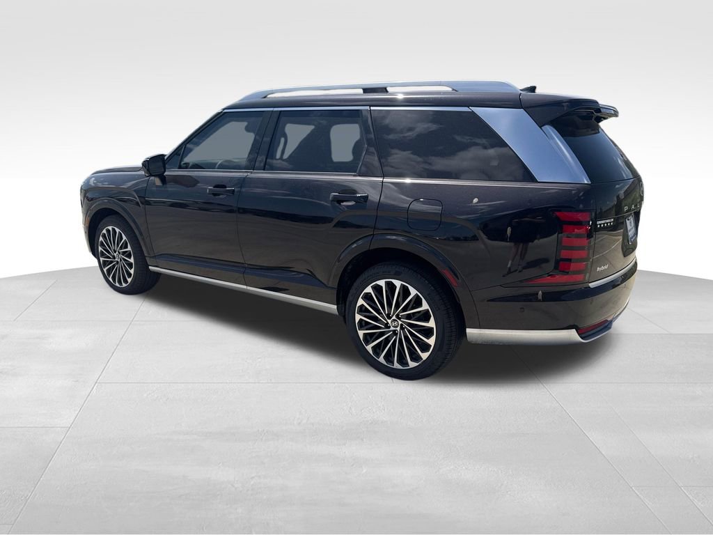 New 2026 Hyundai Palisade Calligraphy AWD/4WD image 4