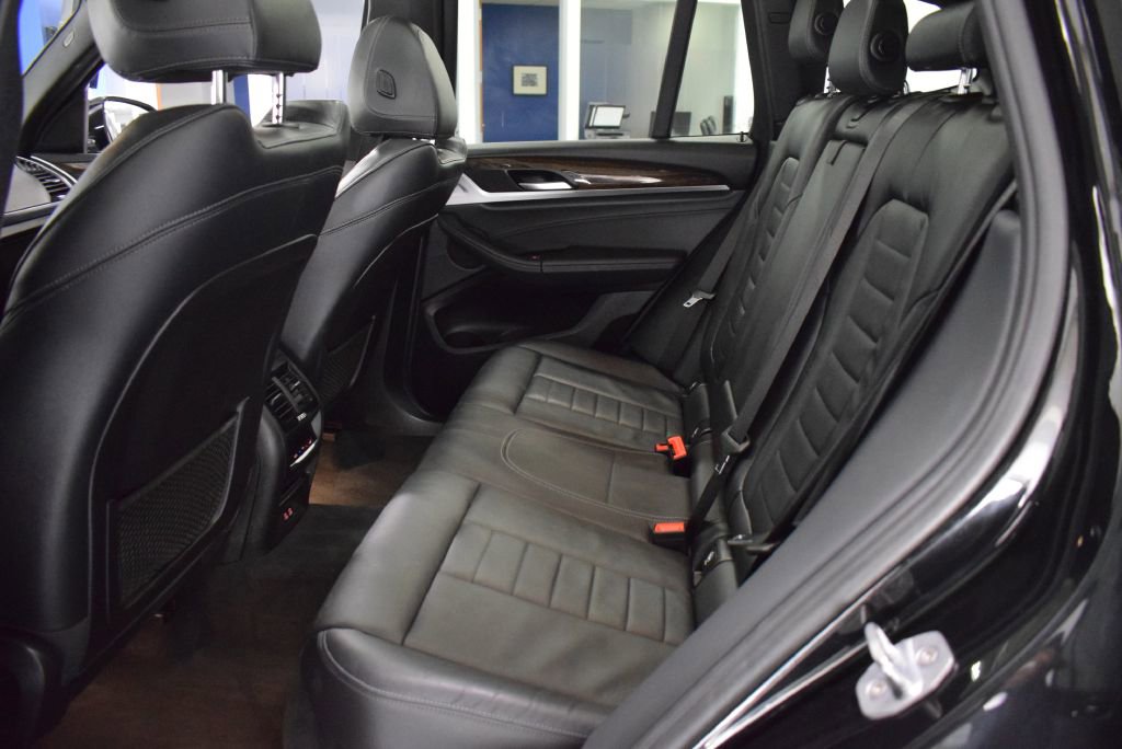 Used 2020 BMW X3 xDrive30i w/ Convenience Package image 12