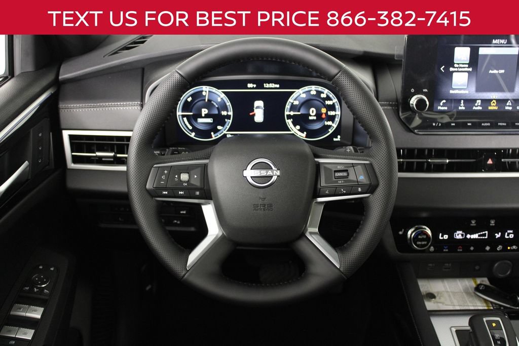New 2026 Nissan Rogue Platinum AWD/4WD image 20