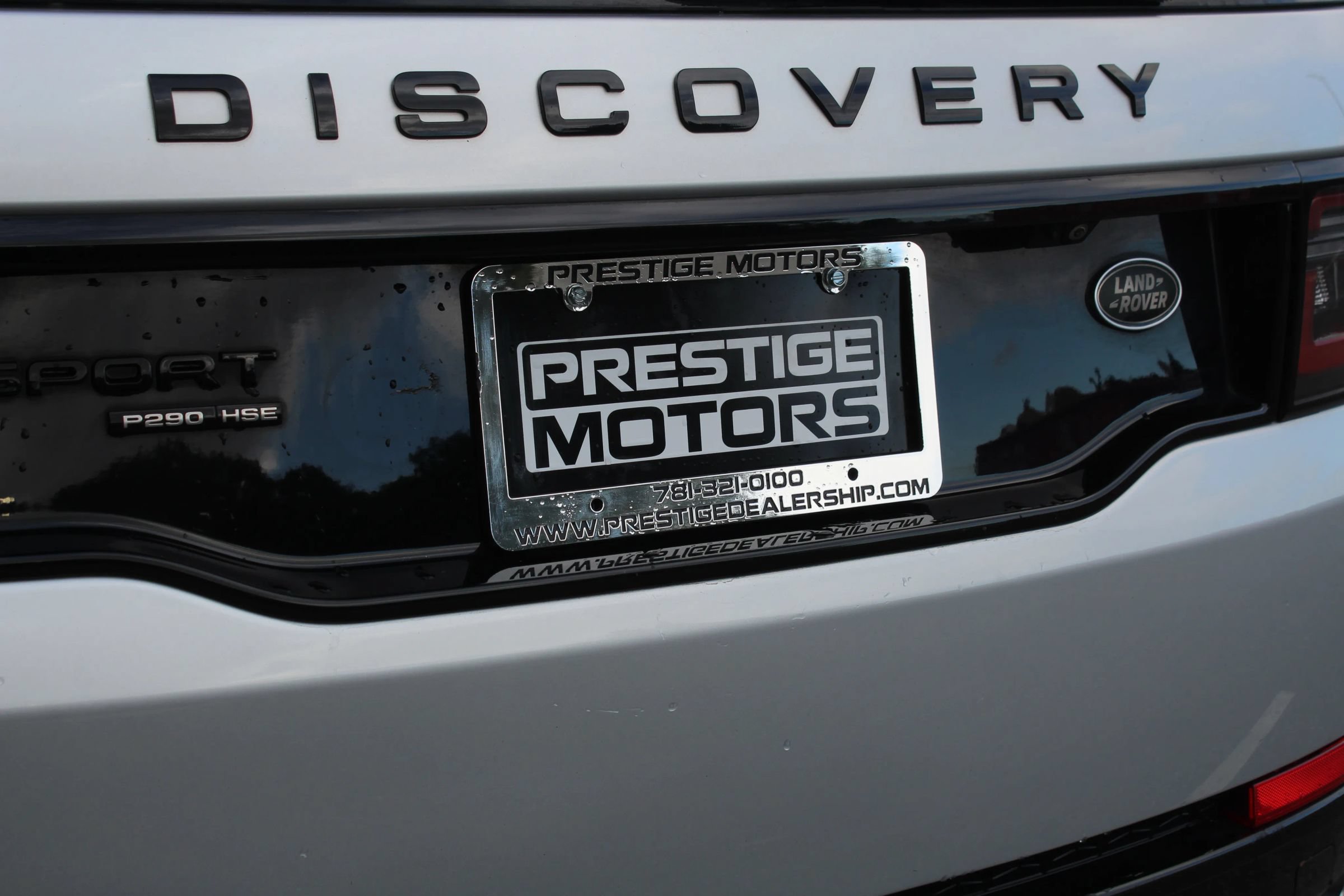 Used 2020 Land Rover Discovery Sport HSE R-Dynamic AWD/4WD image 40