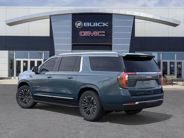 New 2026 GMC Yukon XL Elevation AWD/4WD image 3