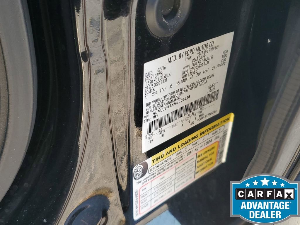 Used 2017 Lincoln Navigator Select image 52