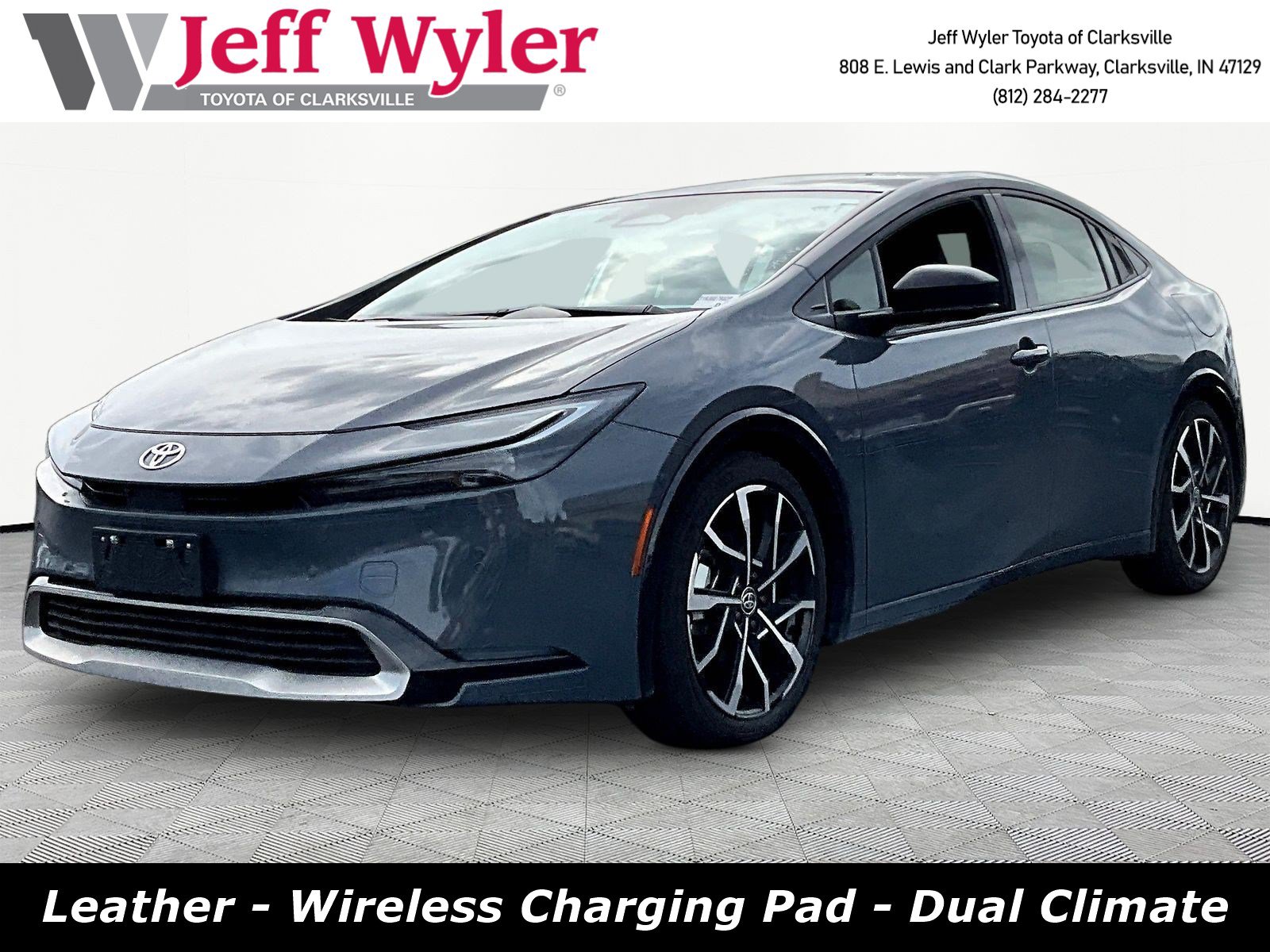 Used 2024 Toyota Prius Prime Premium w/ Advanced Technology Package