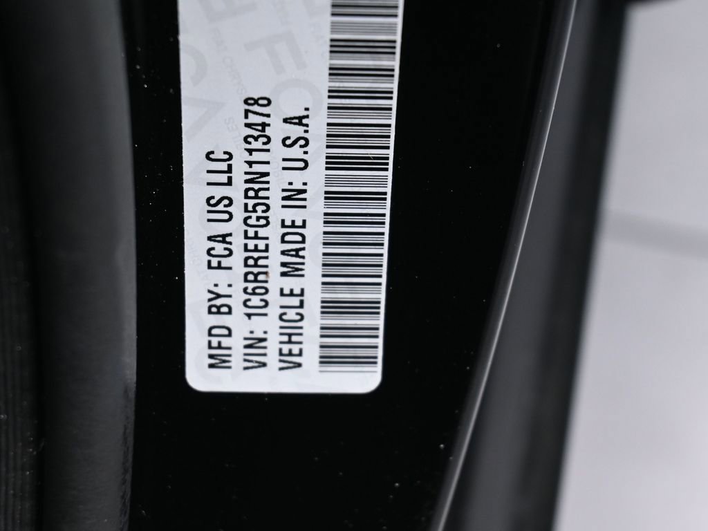 Used 2024 RAM 1500 Big Horn image 17