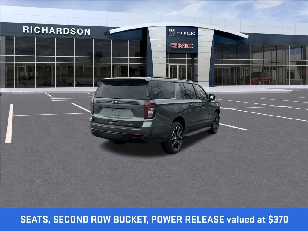 Used 2024 Chevrolet Suburban RST w/ Luxury Package image 5
