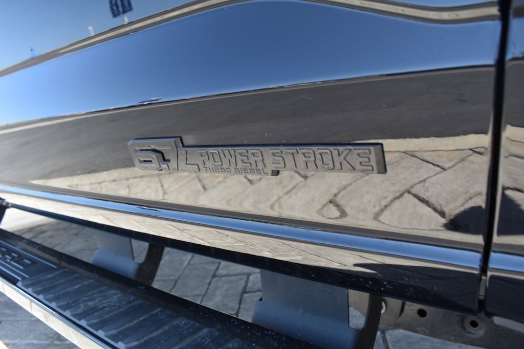 Used 2025 Ford F350 Lariat image 8