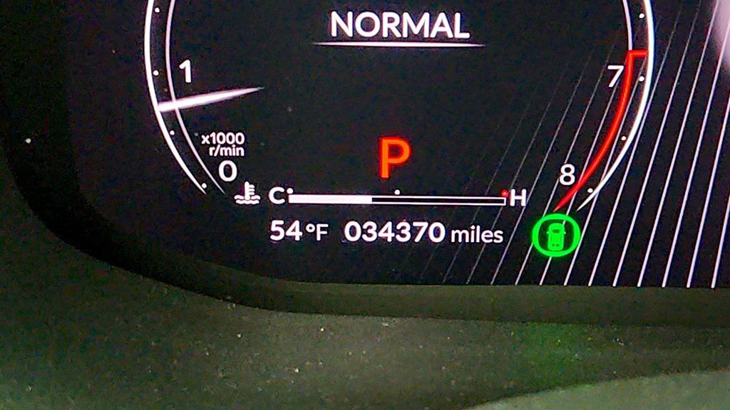 Used 2023 Acura MDX SH-AWD w/ Advance Package image 19