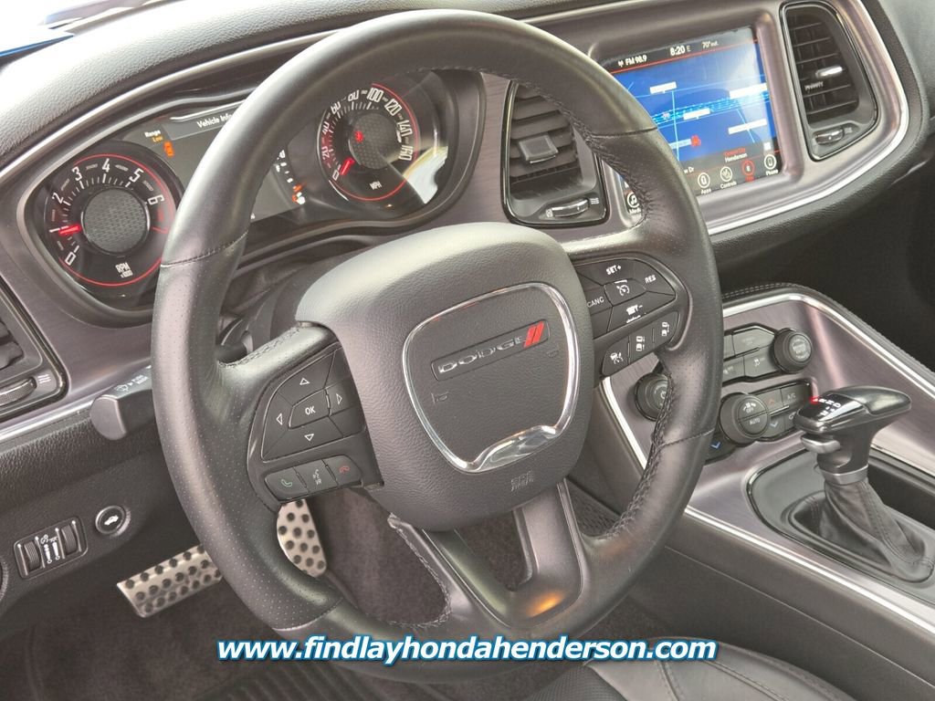 Used 2017 Dodge Challenger SXT Plus image 17