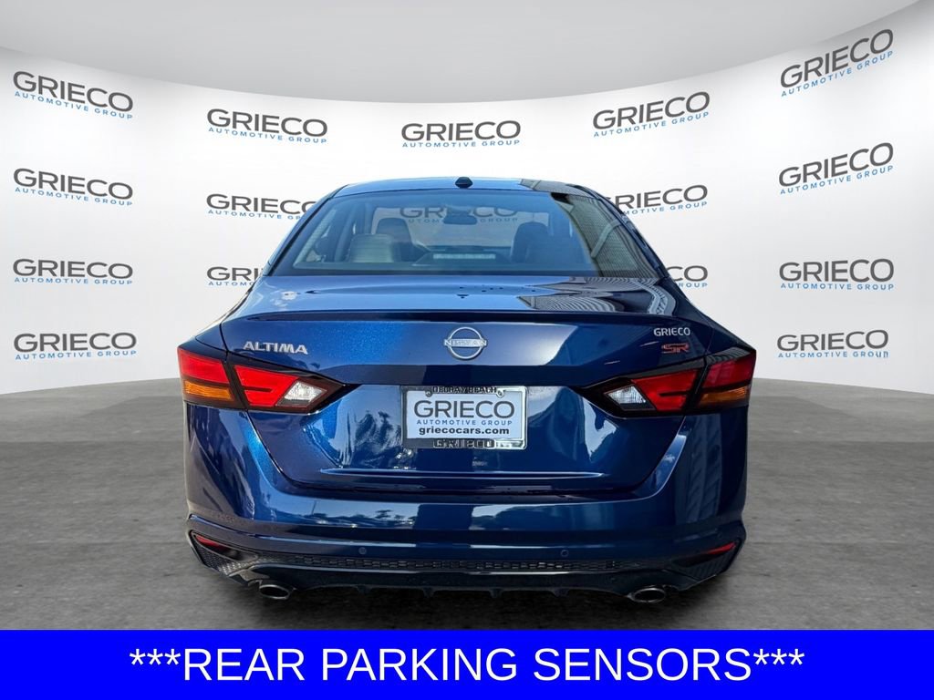 Certified 2024 Nissan Altima 2.5 SR FWD image 6