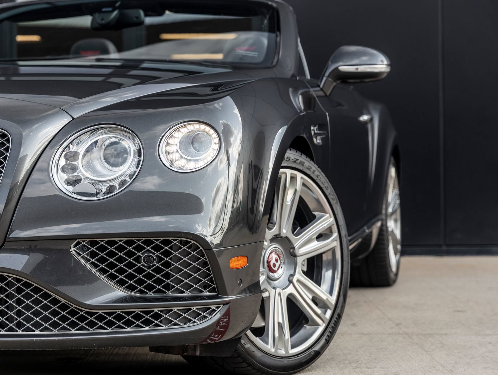 Used 2017 Bentley Continental GT AWD/4WD image 17