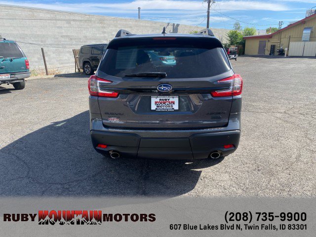 Used 2023 Subaru Ascent Onyx Edition AWD/4WD image 6