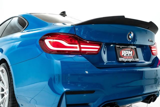 Used 2020 BMW M4 Coupe w/ Competition Package image 10