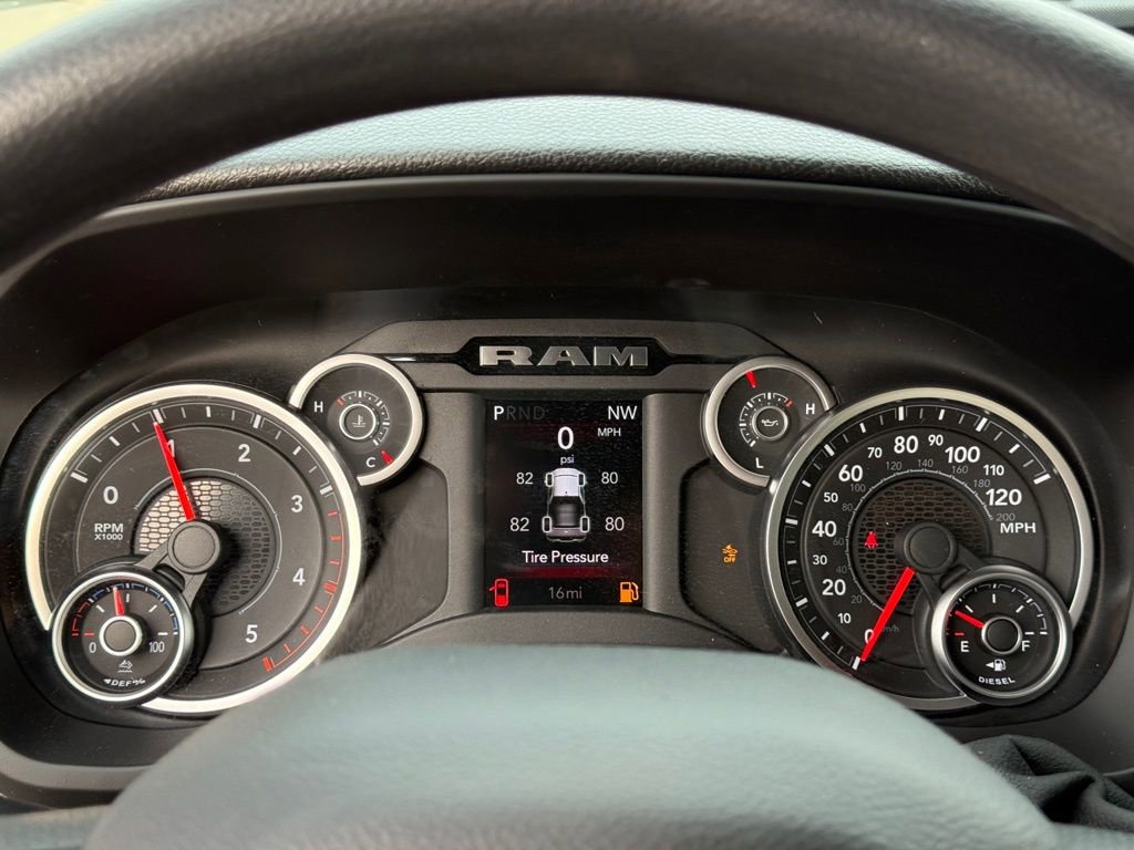 New 2026 RAM 2500 Tradesman image 18