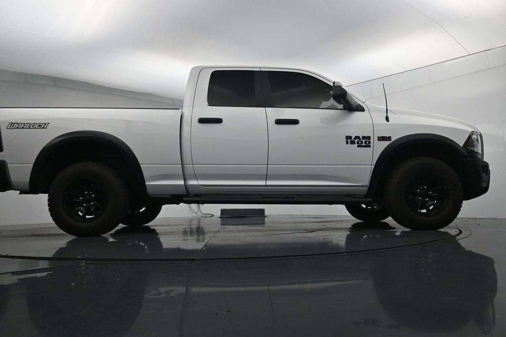 Used 2024 RAM 1500 Warlock w/ Trailer Tow Group AWD/4WD image 24