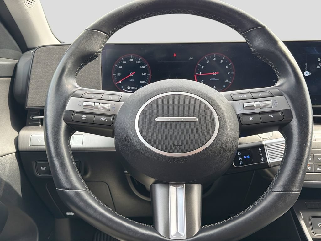 Certified 2024 Hyundai Kona Limited AWD/4WD image 19